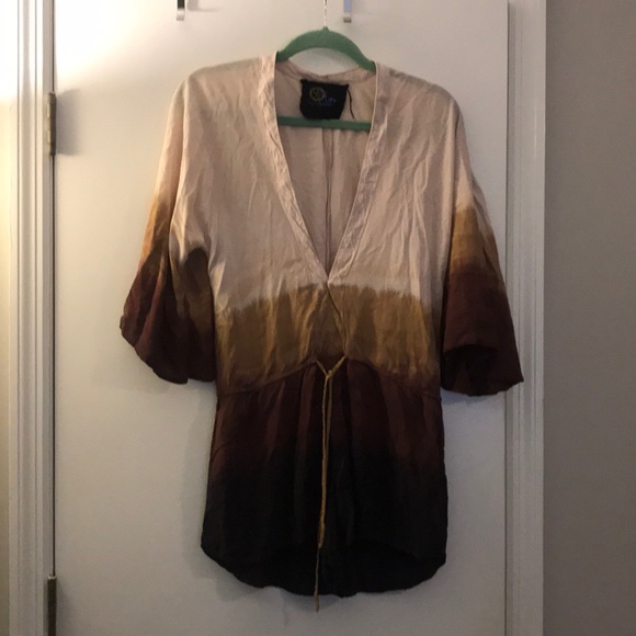 Blue Life Nirvana Romper in Painted Desert - Picture 5 of 7